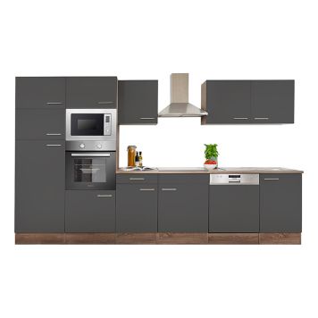 KÖK RESPEKTA OLIVER 0140KB340EYGMIGKE GRÅ 340CM 
