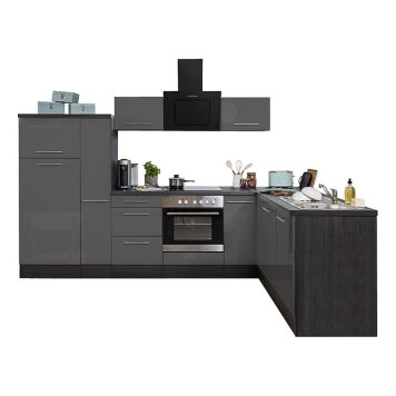 KÖK RESPEKTA AMANDA 0152RP290EGCBO GRÅ 290CM 