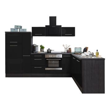 KÖK RESPEKTA AMANDA 0152RP290ESCBO SVART 290CM 