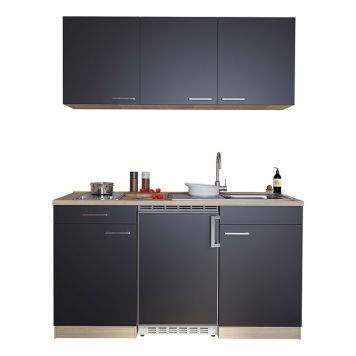 PENTRY RESPEKTA 0140KB150ESSC LUIS GLASKERAMIKHÄLL EK/SVART 150CM 