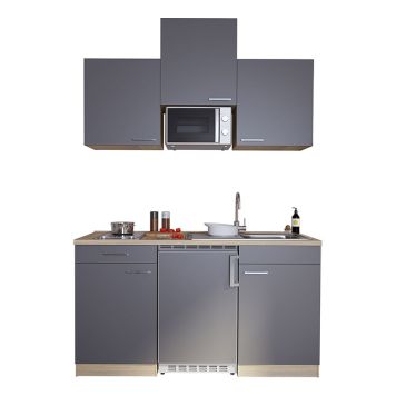 PENTRY RESPEKTA LUIS 0140KB150ESGMICROSTFRI STÅLHÄLL EK/GRÅ 150CM 