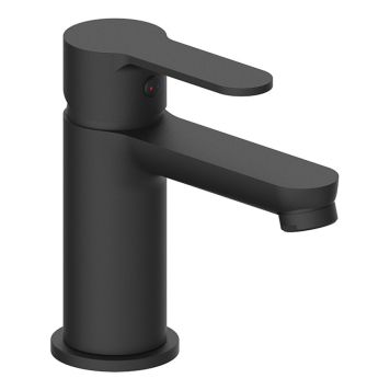 TVÄTTSTÄLLSBLANDARE MIXOMAT MATTSVART