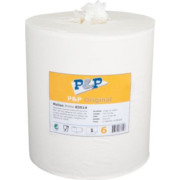 TORKRULLE PRIMO MELLANTORK 6ST/FRP