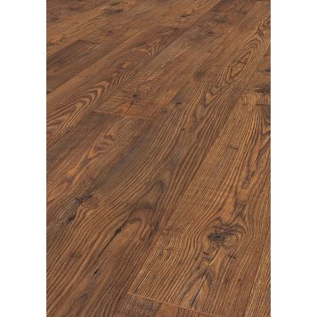 LAMINATGOLV LOGOCLIC VINTO KASTANIE TORO 2,26M²/PKT