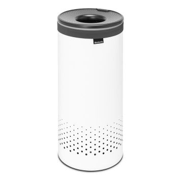 TVÄTTKORG BRABANTIA SELECTOR 35L VIT