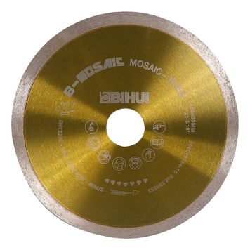 DIAMANTKAPSKIVA BIHUI B-MOSAIC 180X30MM