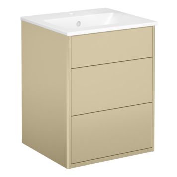 KOMMODPAKET GUSTAVSBERG GRAPHIC BEIGE 45CM 