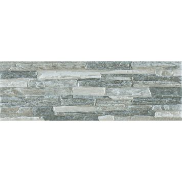 KLINKER TEIDE SOCKEL GRIS 17X52CM ,50M²/KRT