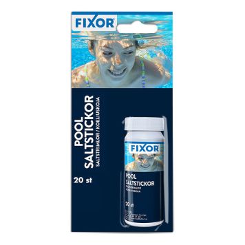 TESTSTICKOR NITOR SALT/PH 20ST