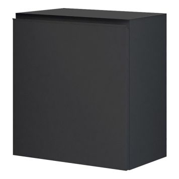 TVÄTTSTÄLLSSKÅP ARROW VICTORIA 45CM SVART MATT