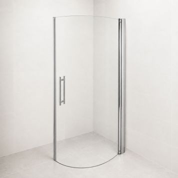 DUSCHDÖRR ARROW FREE 80CM KLARGLAS