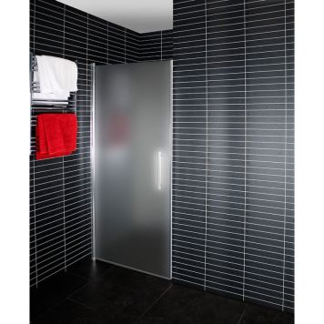 DUSCHDÖRR ARROW DOOR 80CM FROSTAT GLAS 