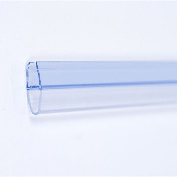 BULLIST ARROW 12X1950MM 1ST TRANSPARENT
