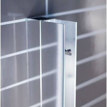 BREDDNINGSPROFIL ARROW TILL DUSCHDÖRR DOOR 30MM 