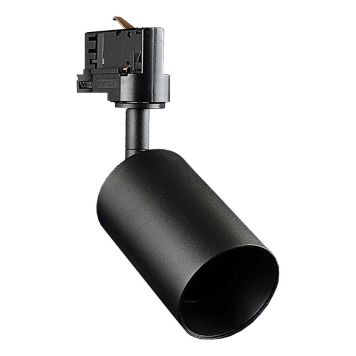 SPOTLIGHT DESIGNLIGHT TRACKY ONE TRACKLIGHT 1-FAS SVART