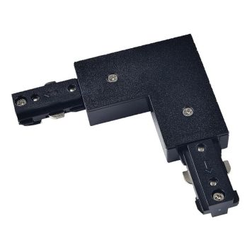 HÖRNSKENA DESIGNLIGHT TRACKY ONE TRACKLIGHT 1-FAS SVART