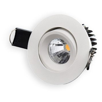 DOWNLIGHT DESIGNLIGHT MINI TILT 3000K Ø52MM 4,2W VIT 