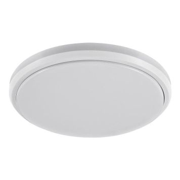 PLAFOND DESIGNLIGHT ROUNDY 15W Ø22CM VIT
