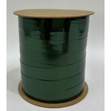 PRESENTSNÖRE 50MX100MM MÖRKGRÖN