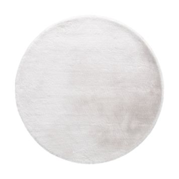 MATTA SUPERSOFT Ø130CM SILVERBEIGE 