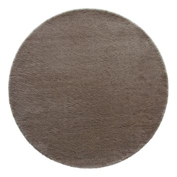 RYAMATTA SOFT TOUCH Ø80CM BRUN