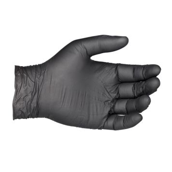 MATLAGNINGSHANDSKAR KAMADO SUMO NITRIL LARGE SVART 100-PACK