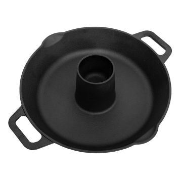 KYCKLINGHÅLLARE KAMADO SUMO GJUTJÄRN Ø28CM