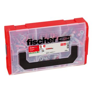 PLUGGSATS FISCHER DUOPOWER FIXTAINER 210ST/FRP
