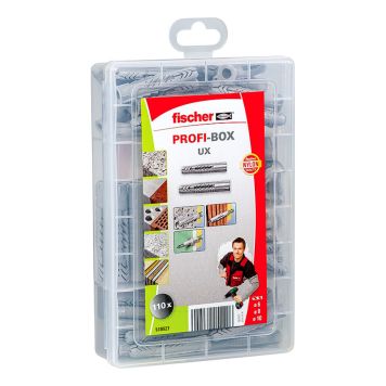 UNIVERSALPLUGG FISCHER PROFIBOX UX/UX-R UX 110ST/FRP