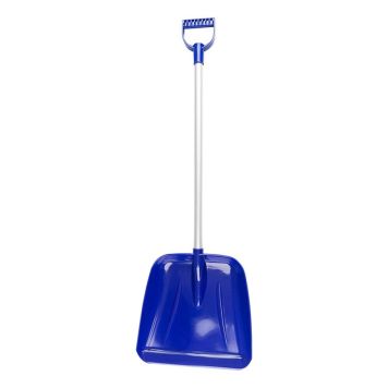 SNÖSKYFFEL ALUMINIUM/PLAST 78CM BLÅ