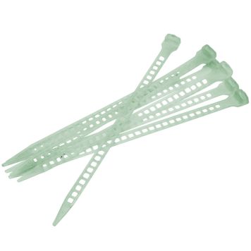 MONTERINGSBAND VIDEX 16CM 25ST/FRP SALVIAGRÖN 