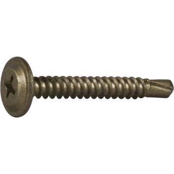 MONTAGESKRUV ESSVE BS CORRS 4,2X13MM 250ST/FRP