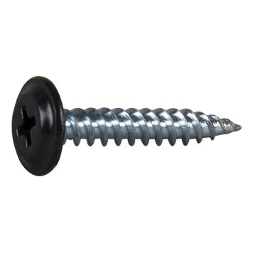 MONTAGESKRUV ESSVE VASS SPETS FZB SVART 4,2X25MM 250ST/FP