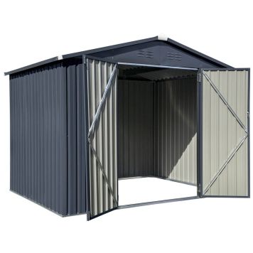 FÖRRÅD GOP COVER-IT 4,5 M² GRÅ