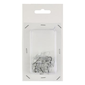 KROK MED SUGKOPP 2CM 10-PACK