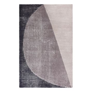 ULLMATTA COLLIS 160X230CM GRÅ