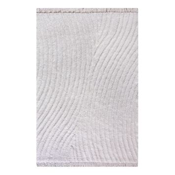 ULLMATTA YALMY ULL/BOMULL 160X230CM VIT