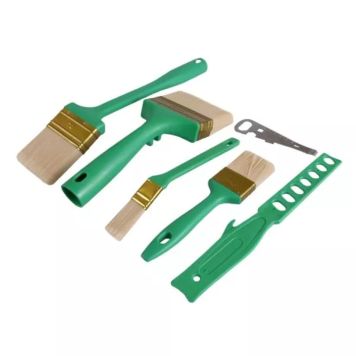 PENSELSET MÄSTER SUPERIOR BLOND 25-100MM