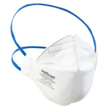 SKYDDSMASK WOLFCRAFT FFP2 2-PACK