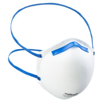 SKYDDSMASK WOLFCRAFT FFP2 15-PACK