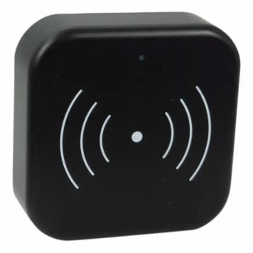 KORTLÄSARE JASA GUARD SVART 