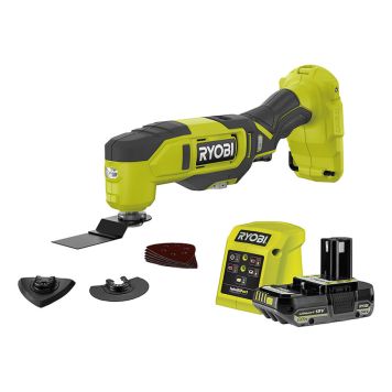 MULTIVERKTYG RYOBI RMT18-1C20G ONE+ 18V 1X2,0AH