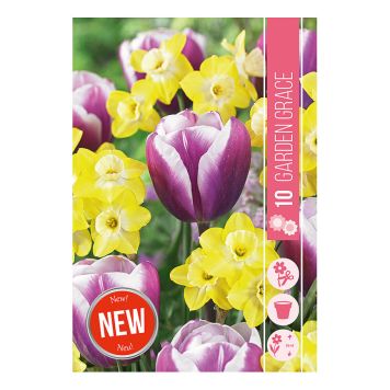 HÖSTLÖK TRÄDGÅRDSNÅD 10ST