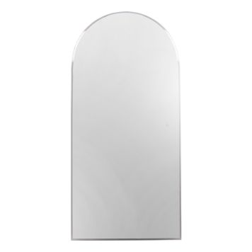 SPEGEL VIND SKEPPSVIK MED BELYSNING 100X210CM