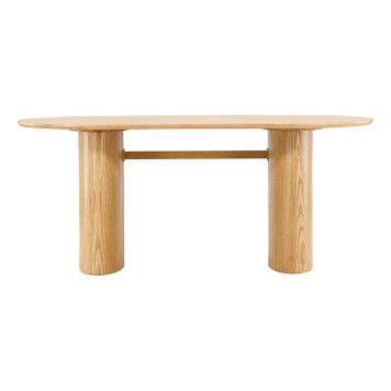 MATBORD VENTURE HOME ISOLDE 75X90X180CM NATUR