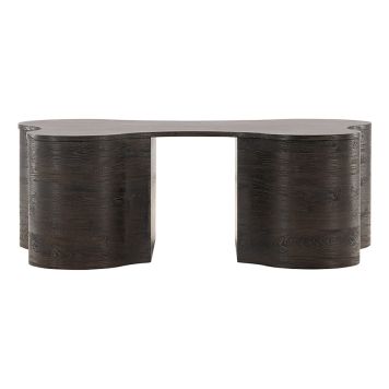 SOFFBORD VENTURE HOME LARVIK 45X90X130CM BRUN