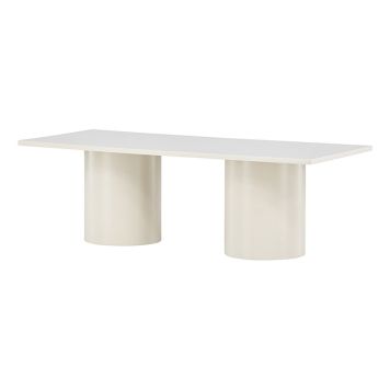 SOFFBORD VENTURE HOME SANDVIKA 38X50X120CM BEIGE