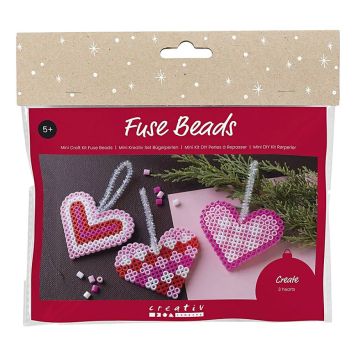 JULPYSSEL CREATIV COMPANY MINI DIY KIT PÄRLPLATTA