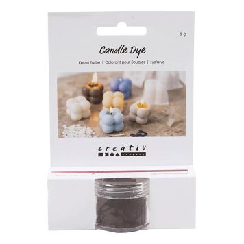 LJUSFÄRG CREATIV COMPANY MÖRKRÖD 5G