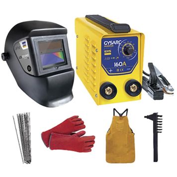 SVETS GYS ARC 160 STARTKIT